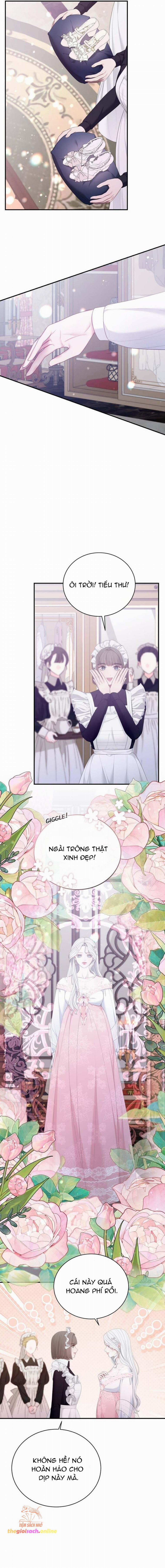 Hầu Nữ Không Còn Thèm Muốn Chủ Nhân Nữa 41 trang 12