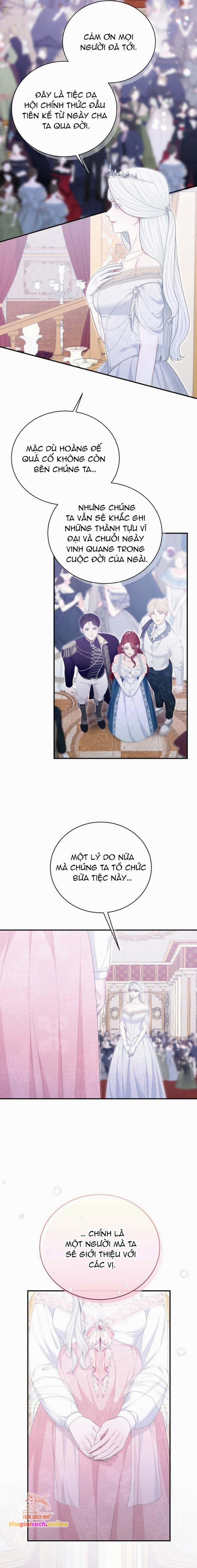 Hầu Nữ Không Còn Thèm Muốn Chủ Nhân Nữa 41 trang 16