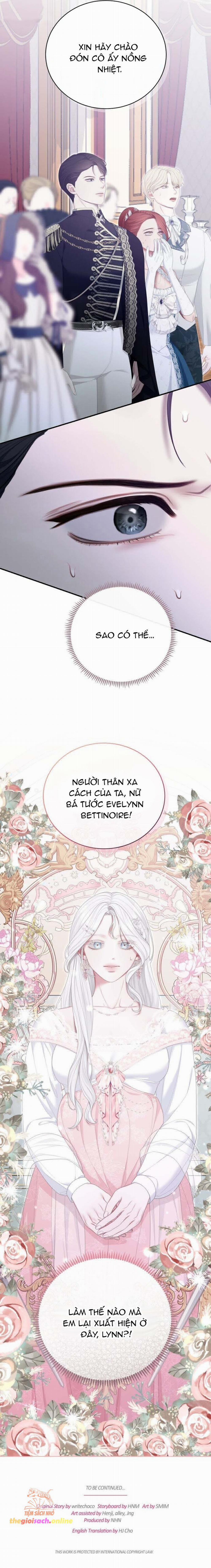 Hầu Nữ Không Còn Thèm Muốn Chủ Nhân Nữa 41 trang 17