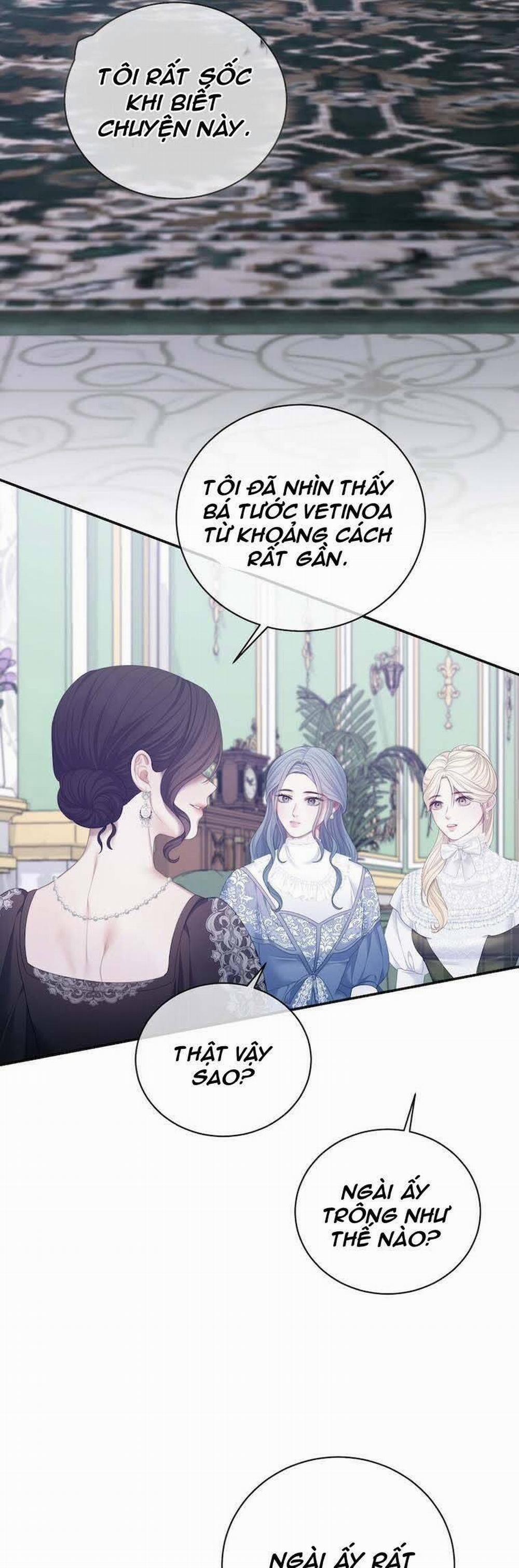 Hầu Nữ Không Còn Thèm Muốn Chủ Nhân Nữa 43 trang 15