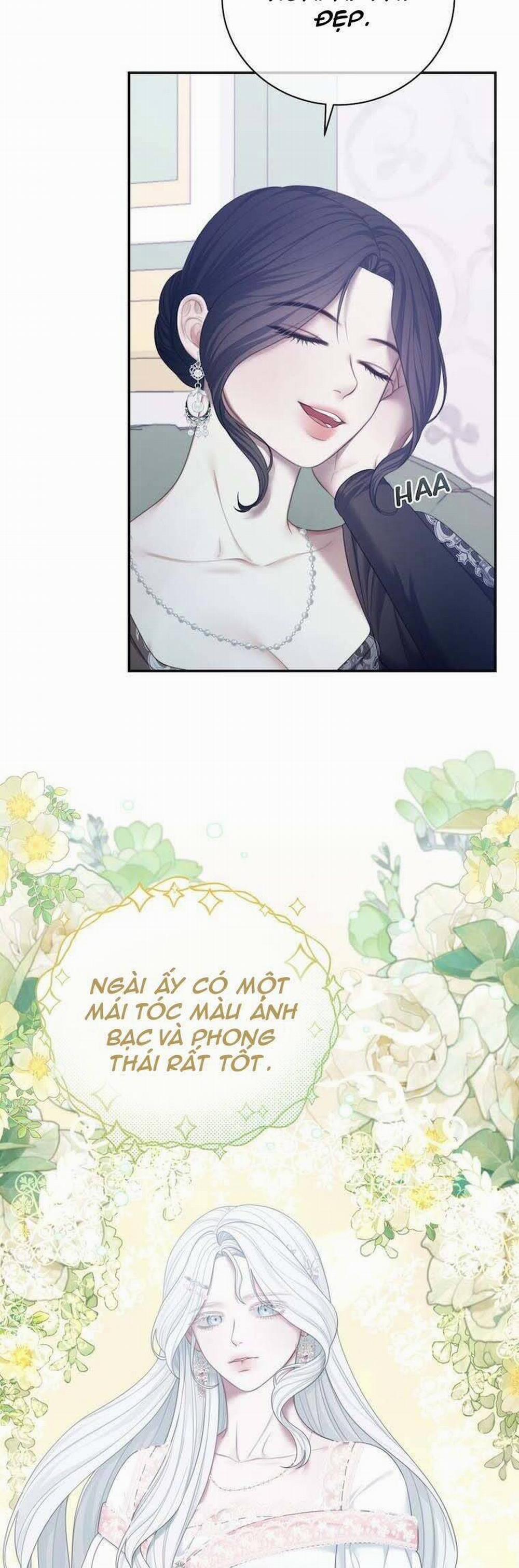 Hầu Nữ Không Còn Thèm Muốn Chủ Nhân Nữa 43 trang 16