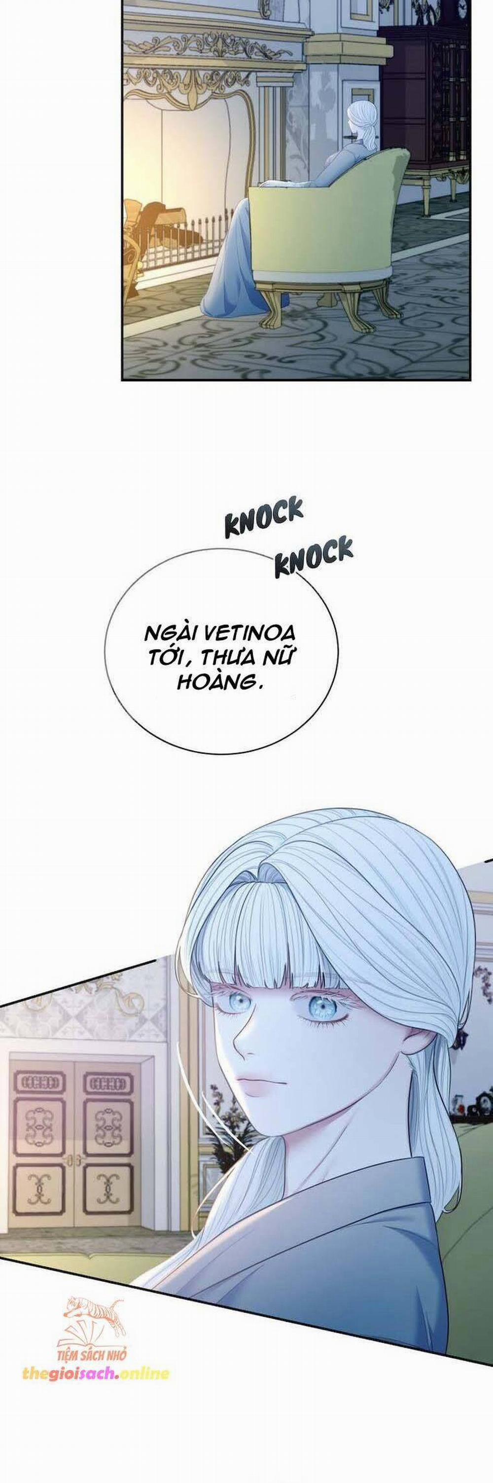 Hầu Nữ Không Còn Thèm Muốn Chủ Nhân Nữa 43 trang 26