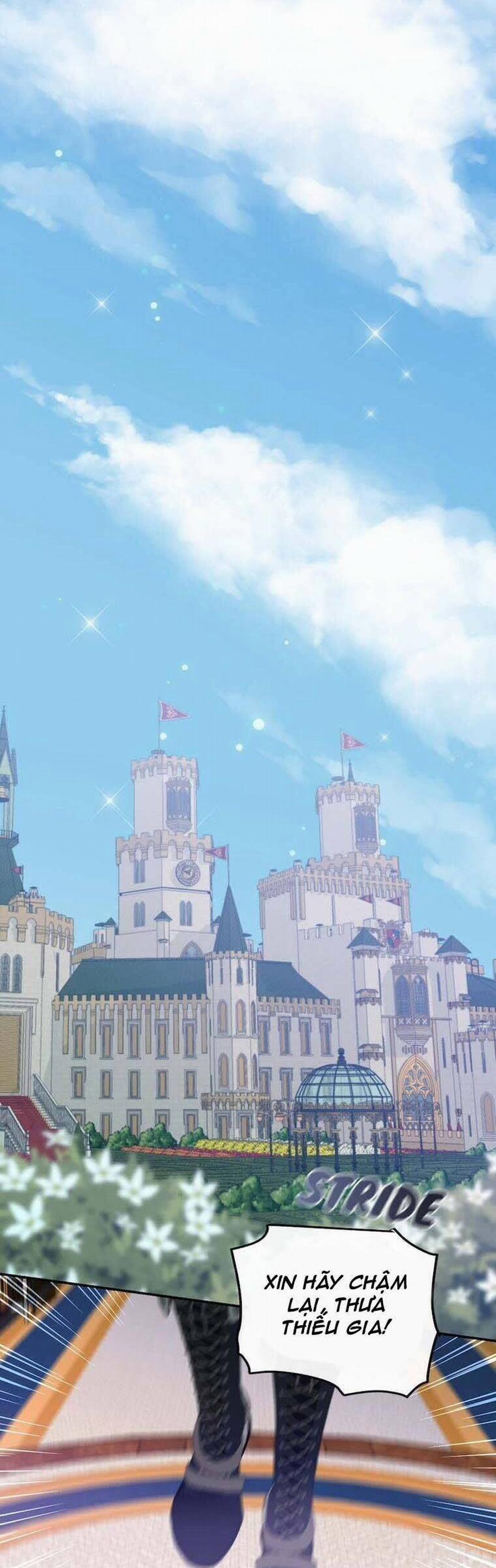 Hầu Nữ Không Còn Thèm Muốn Chủ Nhân Nữa 43 trang 37