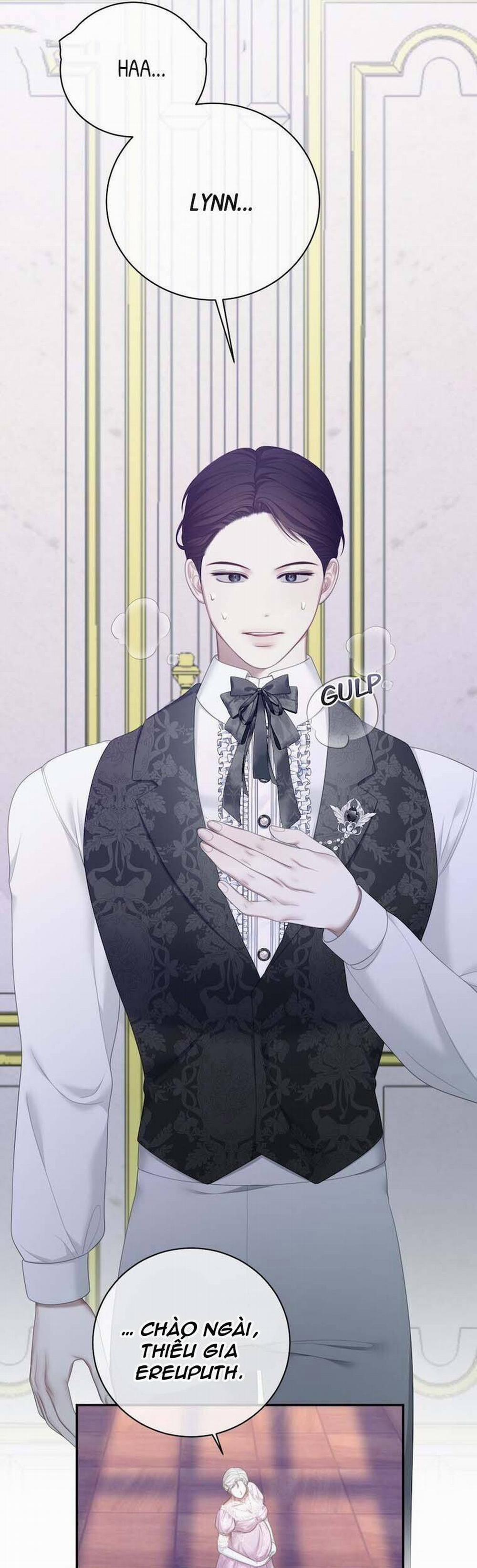 Hầu Nữ Không Còn Thèm Muốn Chủ Nhân Nữa 43 trang 39