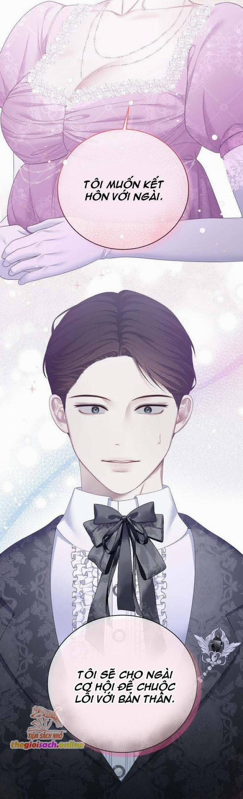 Hầu Nữ Không Còn Thèm Muốn Chủ Nhân Nữa 43 trang 42