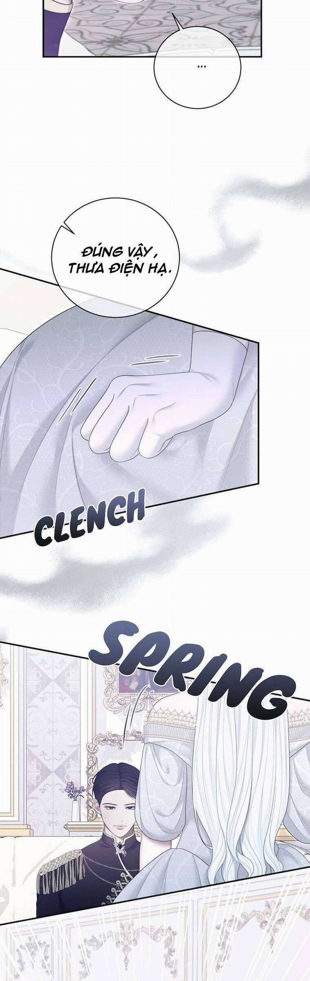 Hầu Nữ Không Còn Thèm Muốn Chủ Nhân Nữa 43 trang 5