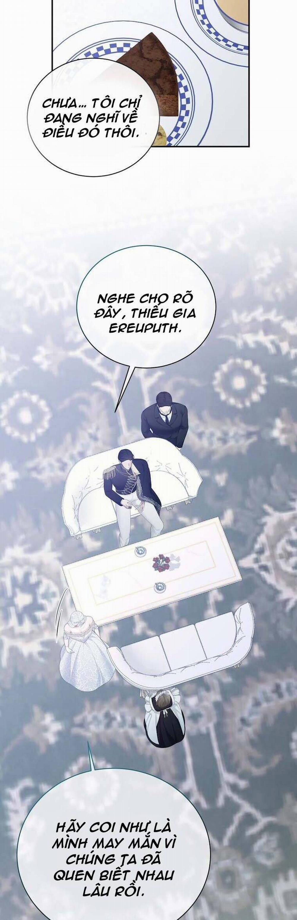 Hầu Nữ Không Còn Thèm Muốn Chủ Nhân Nữa 43 trang 9