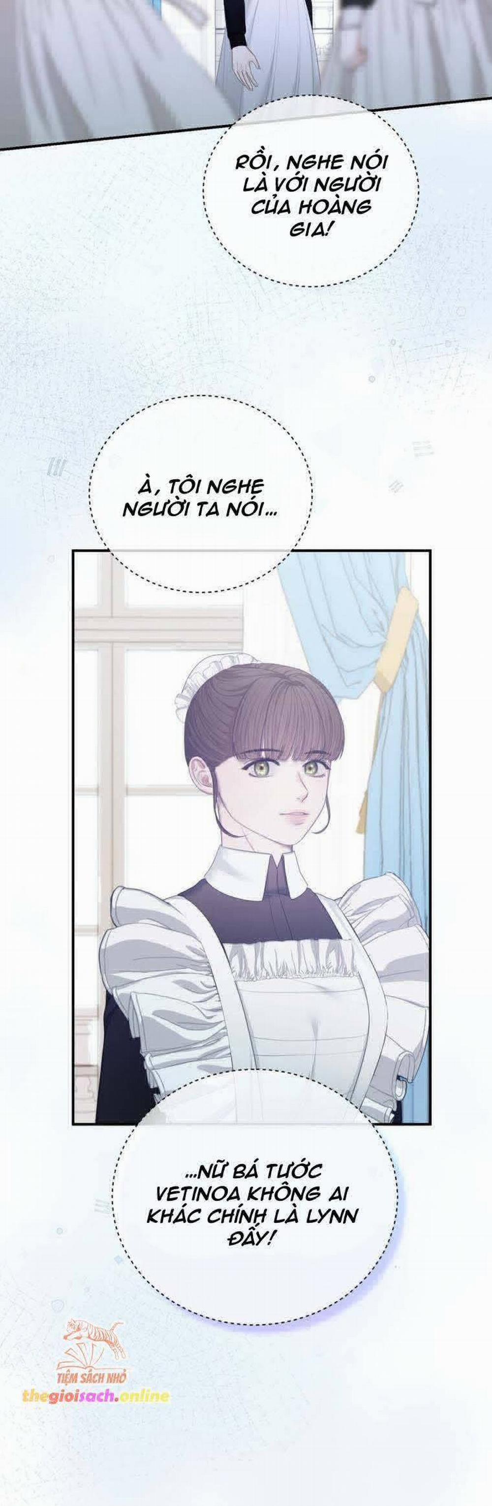 Hầu Nữ Không Còn Thèm Muốn Chủ Nhân Nữa 44 trang 14