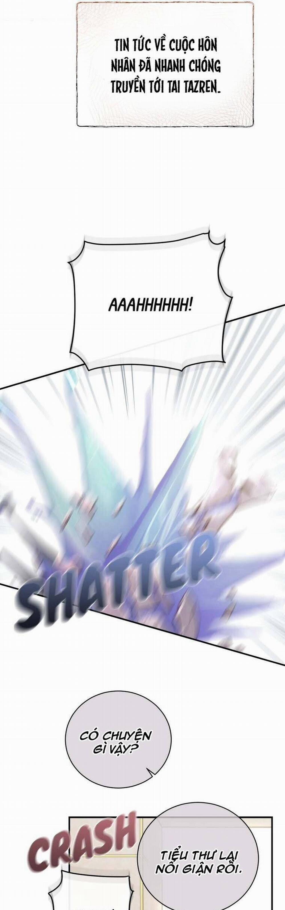 Hầu Nữ Không Còn Thèm Muốn Chủ Nhân Nữa 44 trang 23