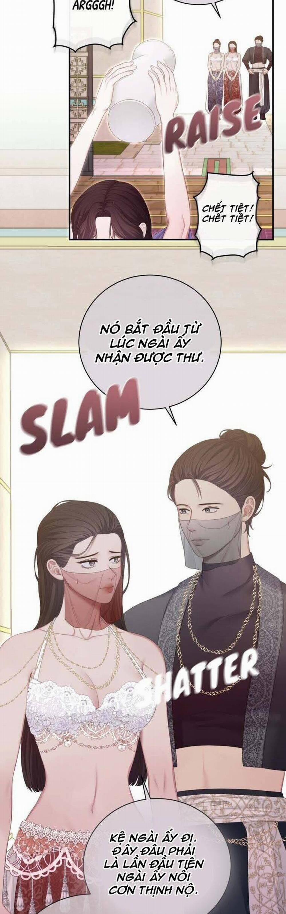 Hầu Nữ Không Còn Thèm Muốn Chủ Nhân Nữa 44 trang 24