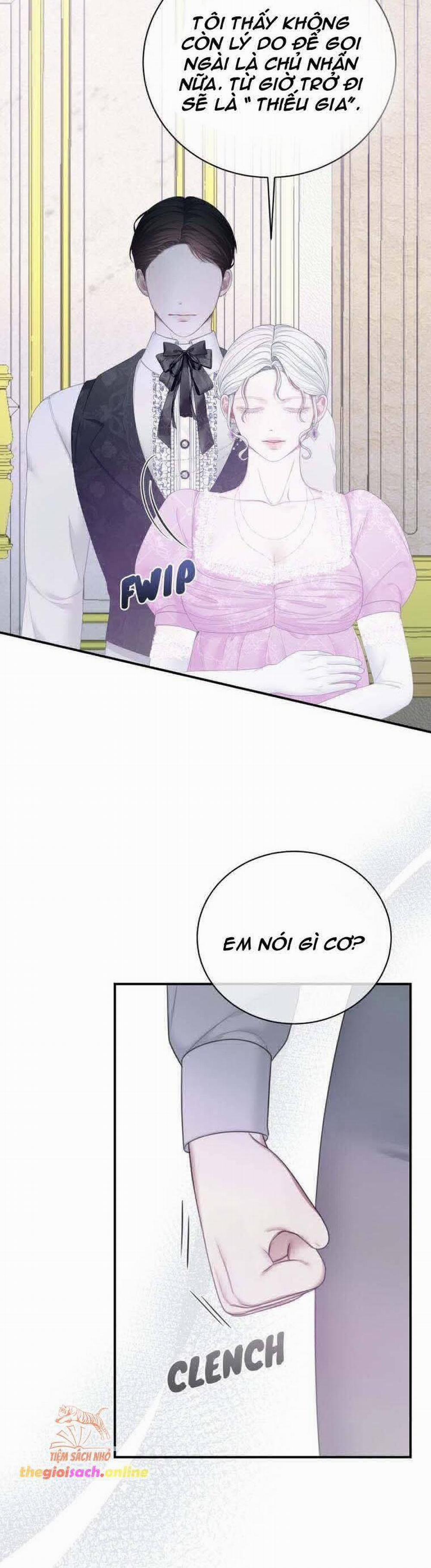 Hầu Nữ Không Còn Thèm Muốn Chủ Nhân Nữa 44 trang 3