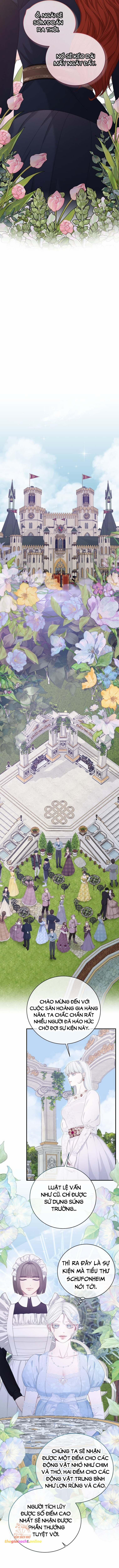 Hầu Nữ Không Còn Thèm Muốn Chủ Nhân Nữa 45 trang 11