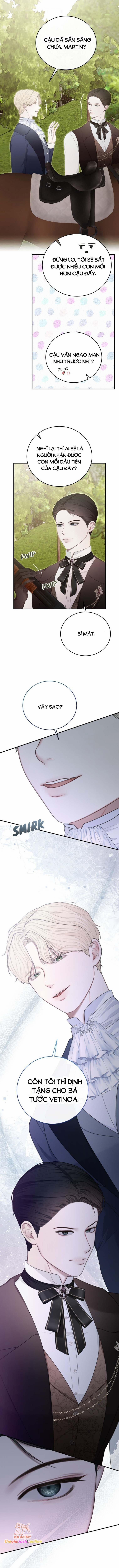 Hầu Nữ Không Còn Thèm Muốn Chủ Nhân Nữa 45 trang 13