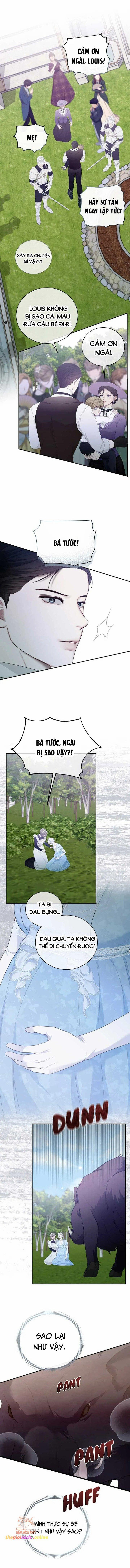 Hầu Nữ Không Còn Thèm Muốn Chủ Nhân Nữa 47 trang 1