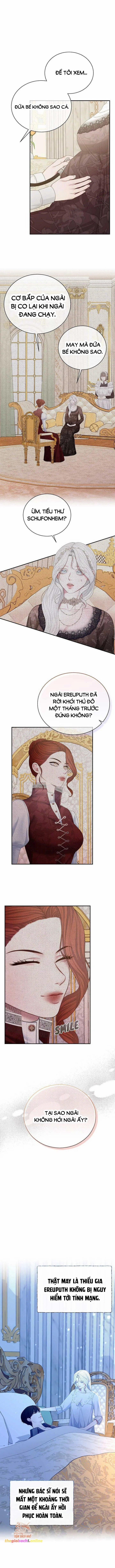 Hầu Nữ Không Còn Thèm Muốn Chủ Nhân Nữa 47 trang 5