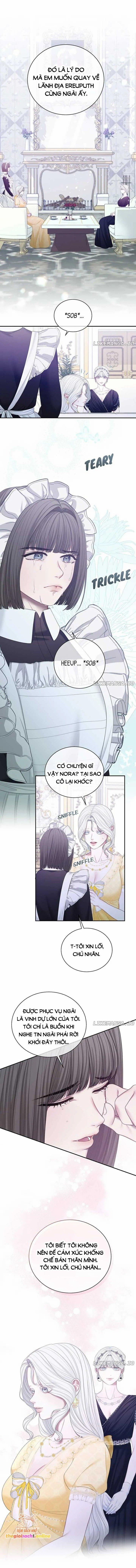 Hầu Nữ Không Còn Thèm Muốn Chủ Nhân Nữa 48 trang 1