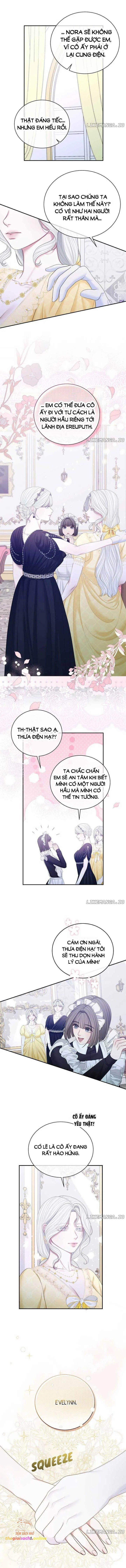 Hầu Nữ Không Còn Thèm Muốn Chủ Nhân Nữa 48 trang 2