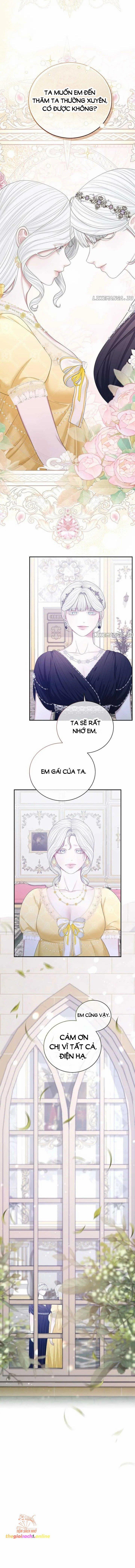 Hầu Nữ Không Còn Thèm Muốn Chủ Nhân Nữa 48 trang 3