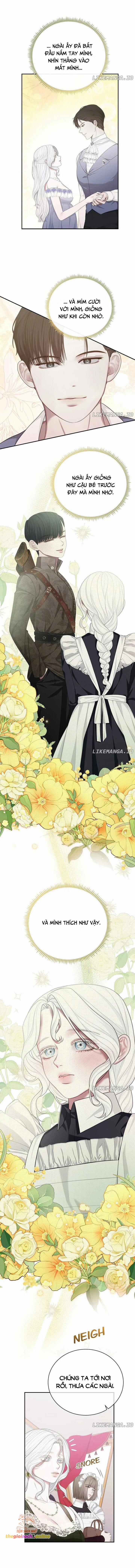 Hầu Nữ Không Còn Thèm Muốn Chủ Nhân Nữa 48 trang 6