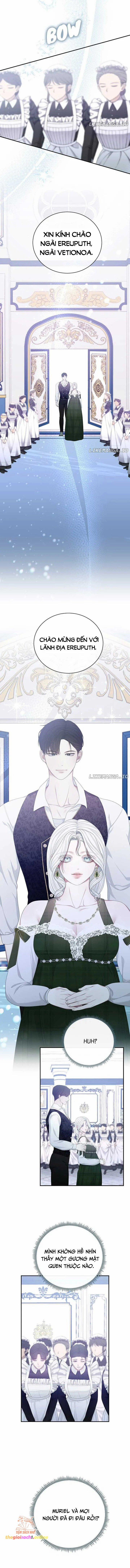 Hầu Nữ Không Còn Thèm Muốn Chủ Nhân Nữa 48 trang 8