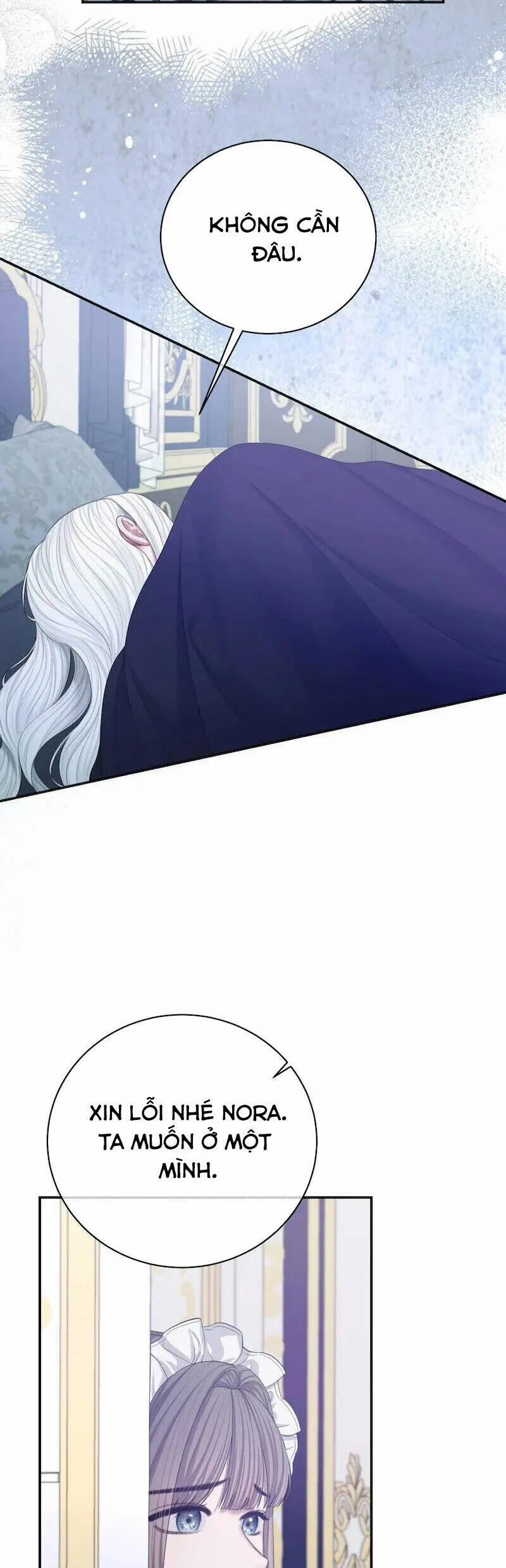 Hầu Nữ Không Còn Thèm Muốn Chủ Nhân Nữa 49 trang 11