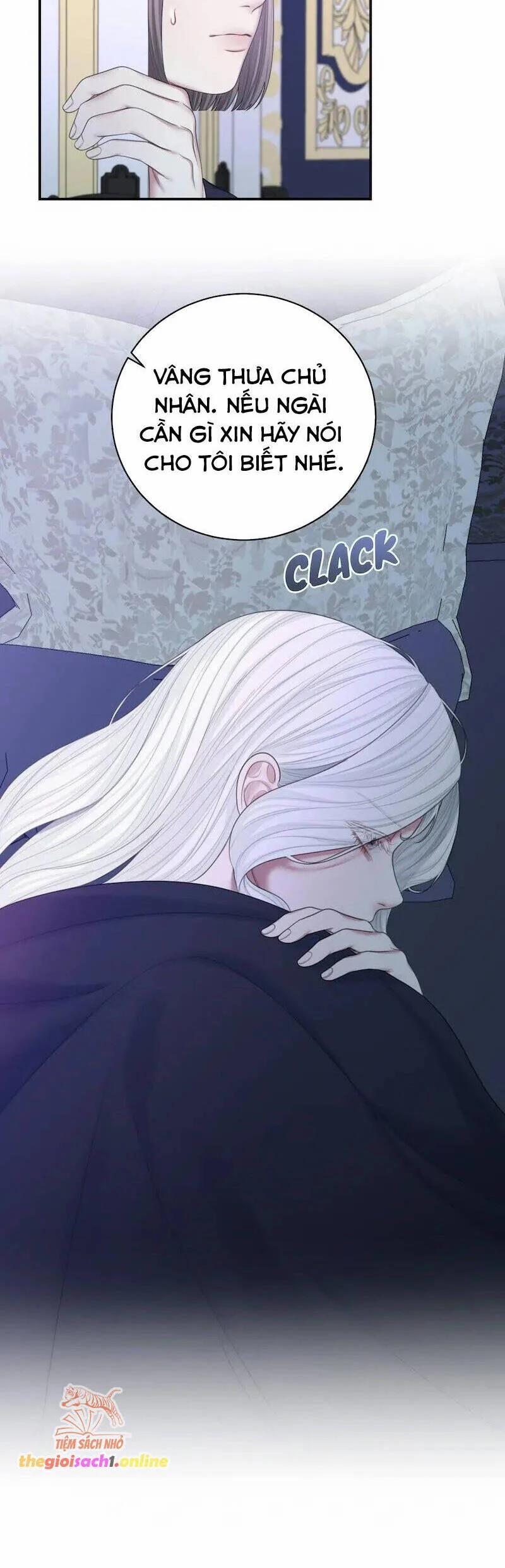Hầu Nữ Không Còn Thèm Muốn Chủ Nhân Nữa 49 trang 12