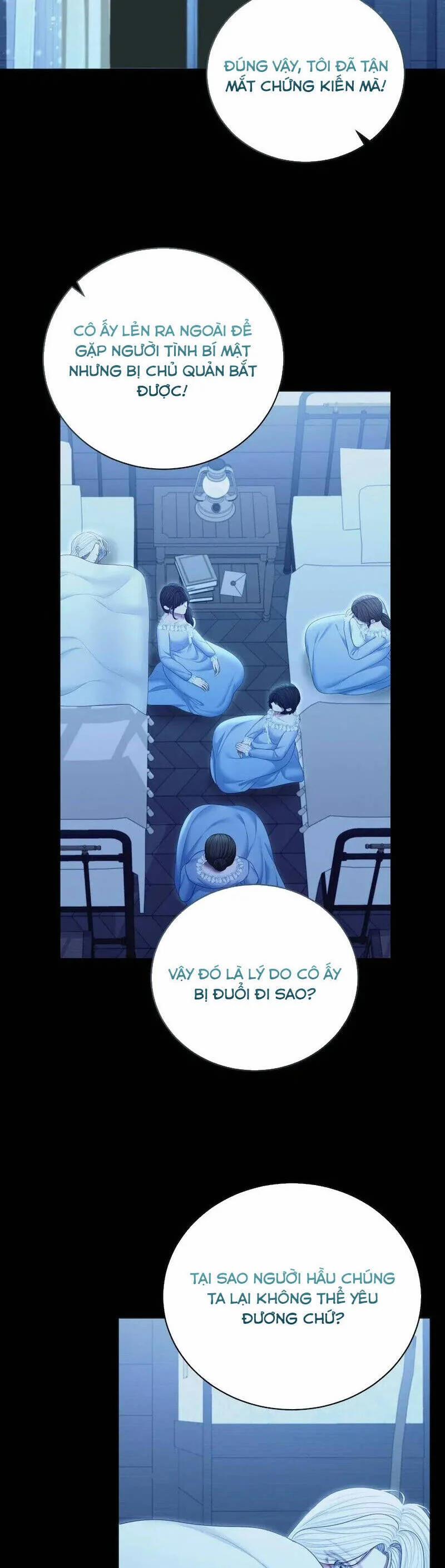 Hầu Nữ Không Còn Thèm Muốn Chủ Nhân Nữa 49 trang 2