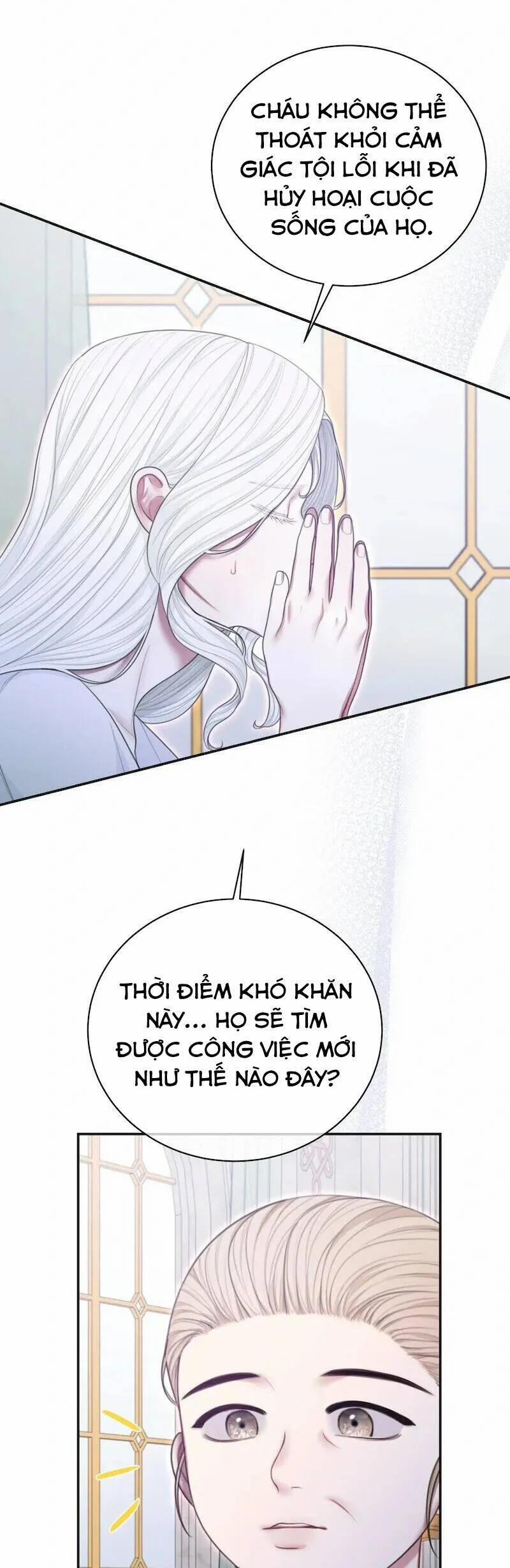 Hầu Nữ Không Còn Thèm Muốn Chủ Nhân Nữa 49 trang 29