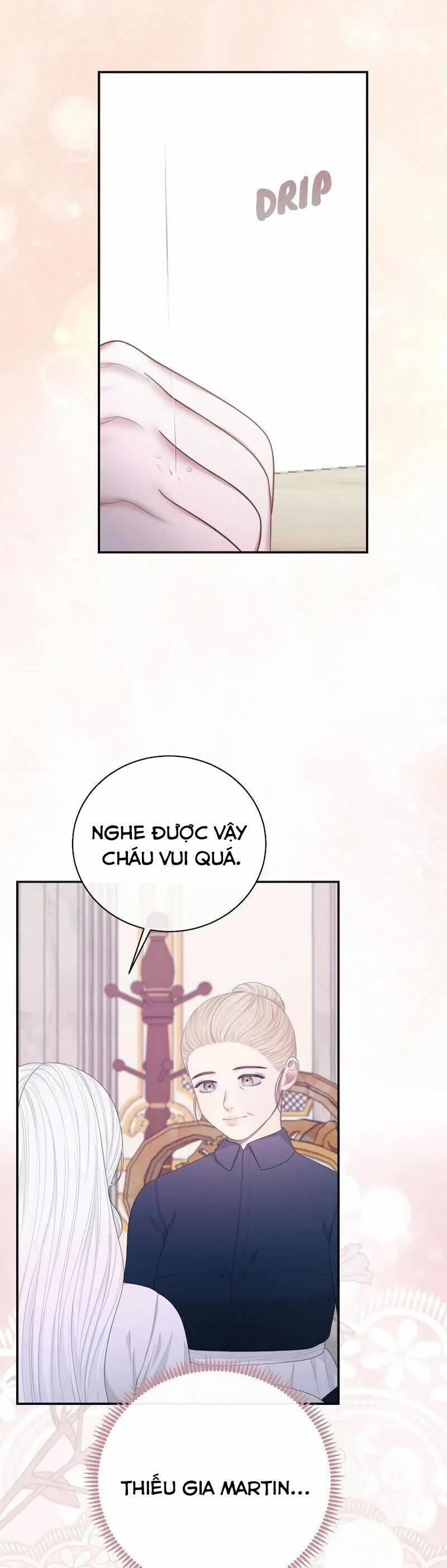 Hầu Nữ Không Còn Thèm Muốn Chủ Nhân Nữa 49 trang 33