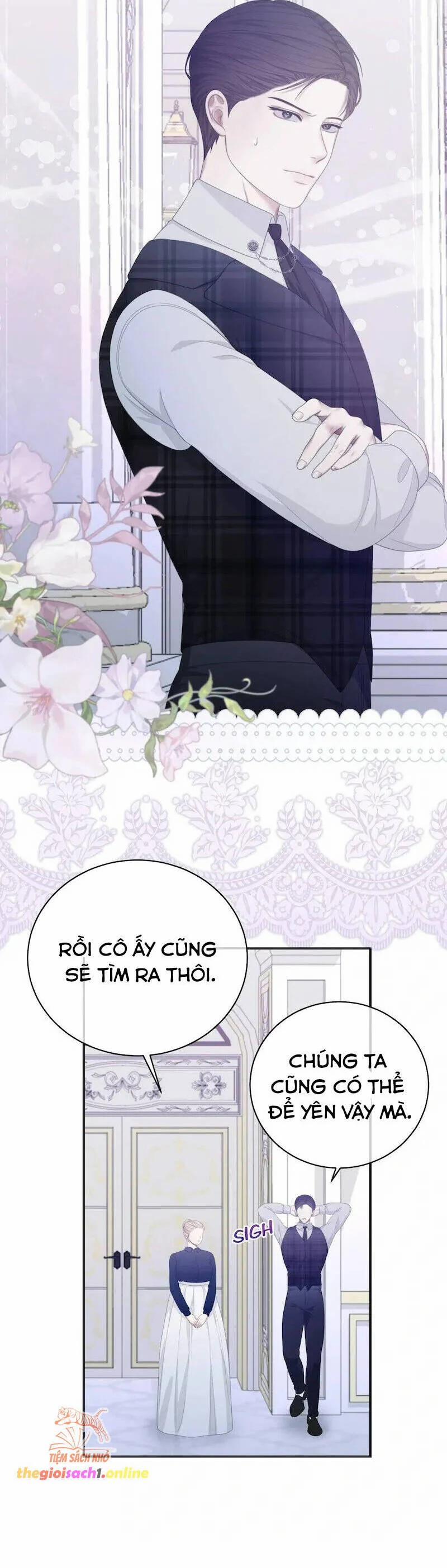 Hầu Nữ Không Còn Thèm Muốn Chủ Nhân Nữa 49 trang 36