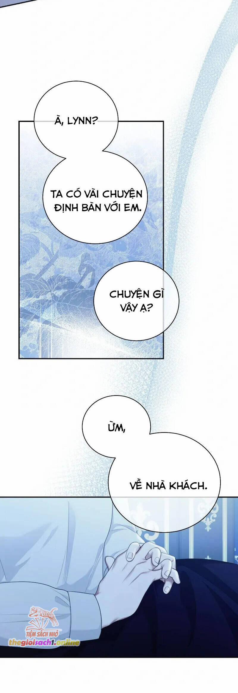 Hầu Nữ Không Còn Thèm Muốn Chủ Nhân Nữa 49 trang 42