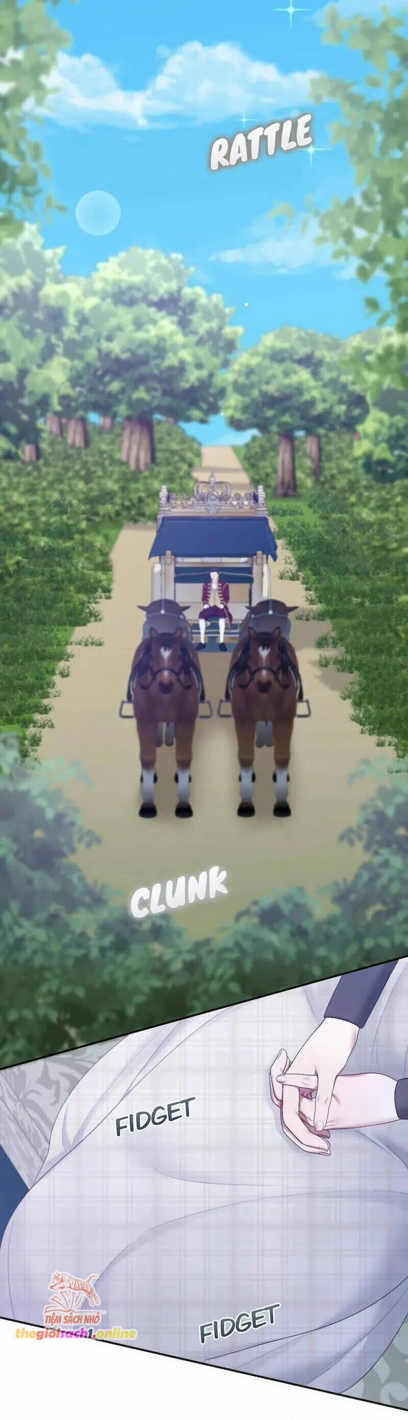 Hầu Nữ Không Còn Thèm Muốn Chủ Nhân Nữa 51 trang 10