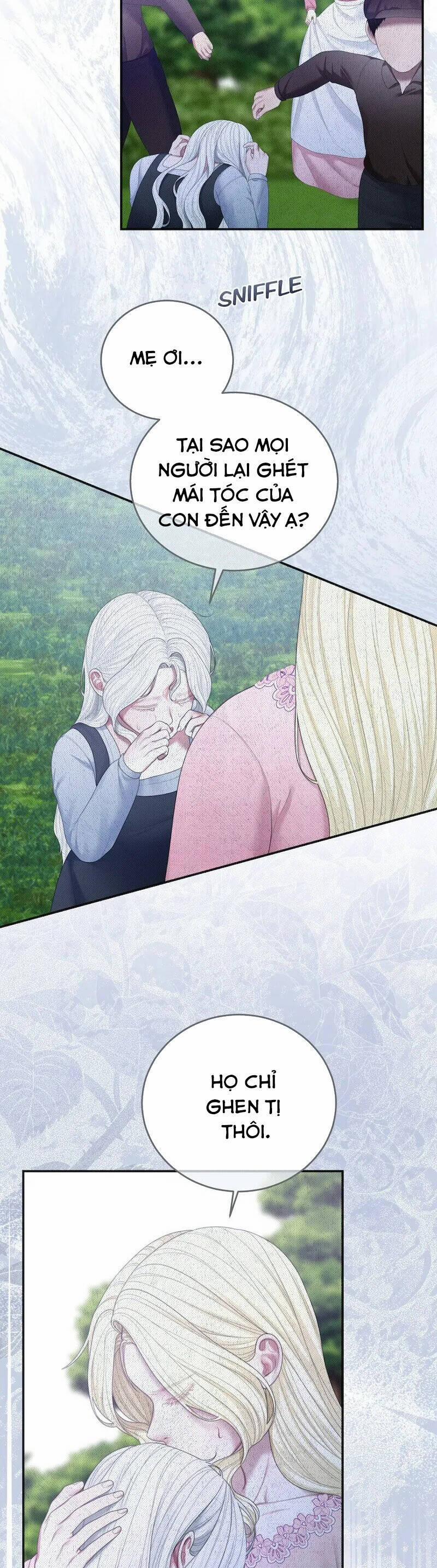 Hầu Nữ Không Còn Thèm Muốn Chủ Nhân Nữa 51 trang 16