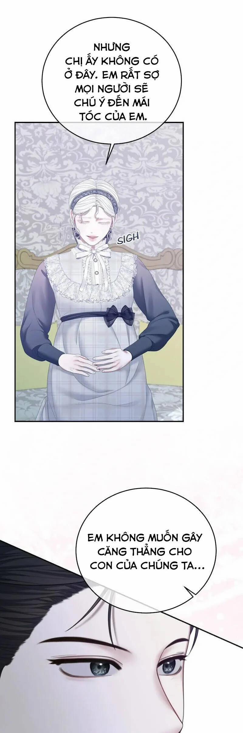 Hầu Nữ Không Còn Thèm Muốn Chủ Nhân Nữa 51 trang 18