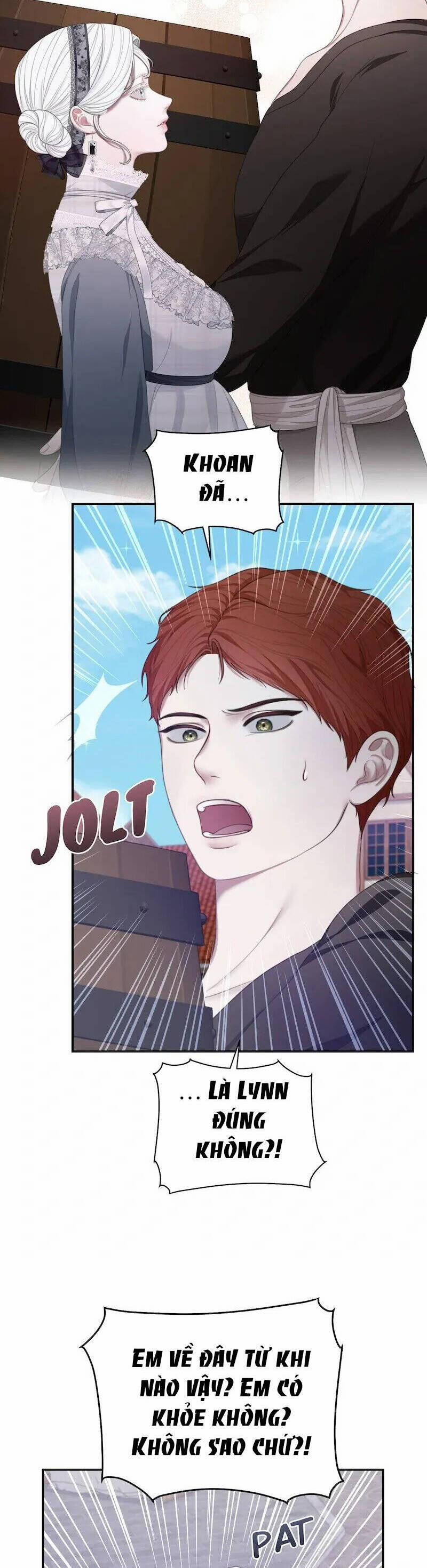 Hầu Nữ Không Còn Thèm Muốn Chủ Nhân Nữa 51 trang 35