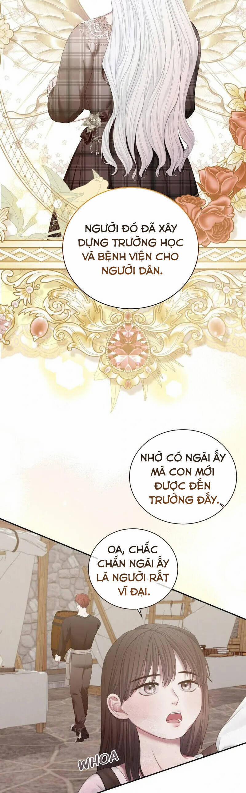 Hầu Nữ Không Còn Thèm Muốn Chủ Nhân Nữa 51 trang 5