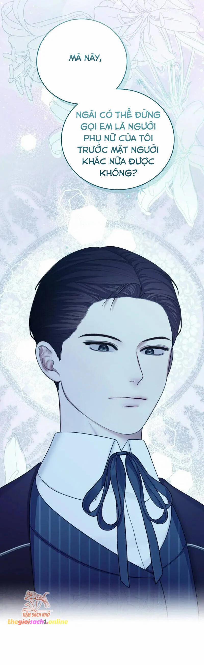 Hầu Nữ Không Còn Thèm Muốn Chủ Nhân Nữa 52 trang 22
