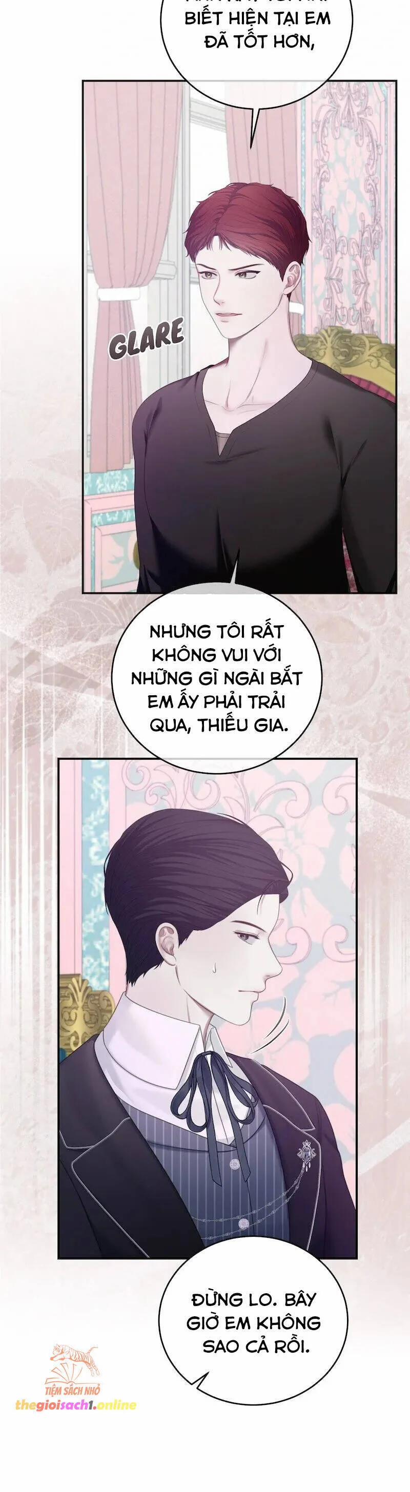 Hầu Nữ Không Còn Thèm Muốn Chủ Nhân Nữa 52 trang 3