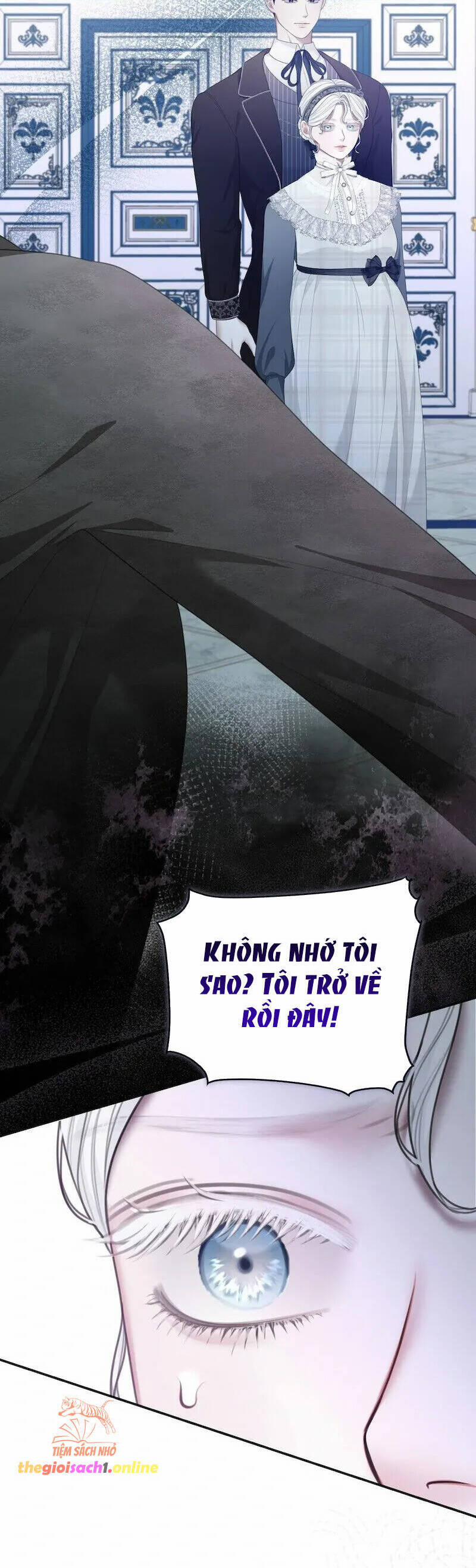 Hầu Nữ Không Còn Thèm Muốn Chủ Nhân Nữa 52 trang 33