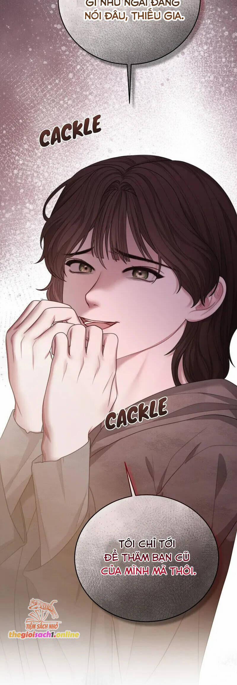 Hầu Nữ Không Còn Thèm Muốn Chủ Nhân Nữa 52 trang 43