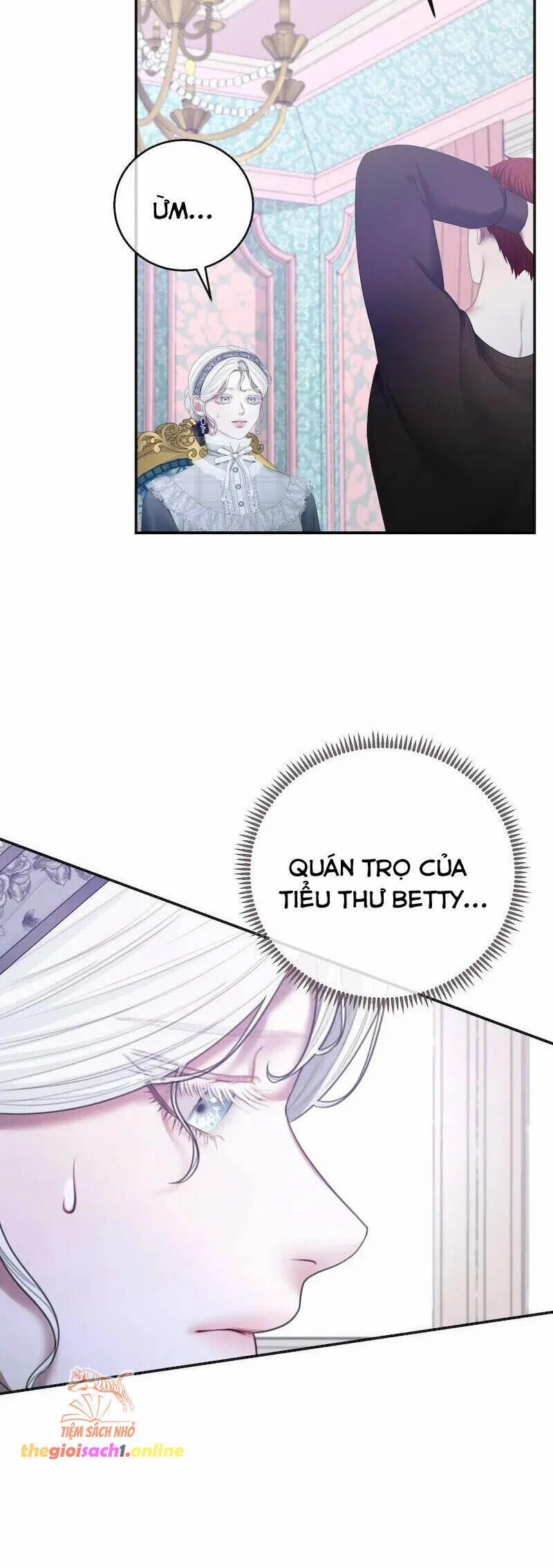 Hầu Nữ Không Còn Thèm Muốn Chủ Nhân Nữa 52 trang 7