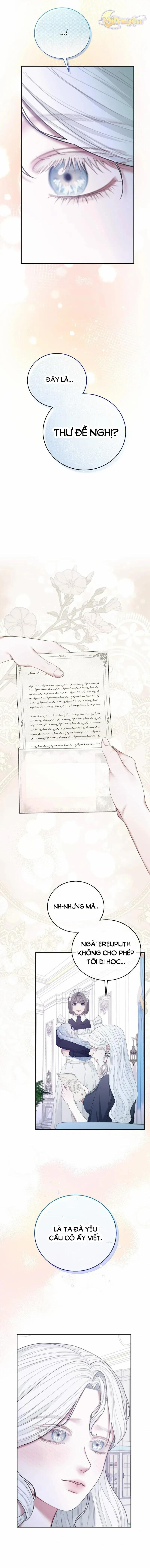 Hầu Nữ Không Còn Thèm Muốn Chủ Nhân Nữa 59 trang 7