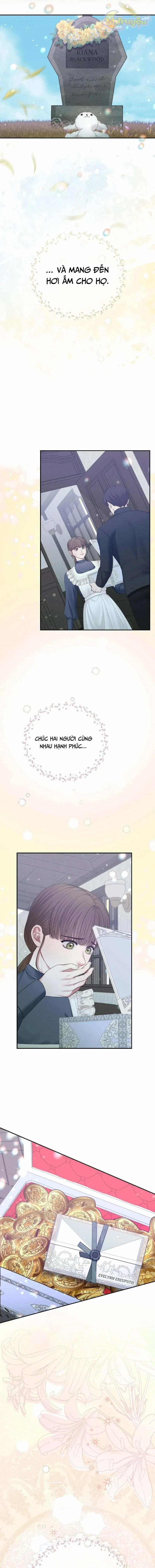 Hầu Nữ Không Còn Thèm Muốn Chủ Nhân Nữa 60 trang 3