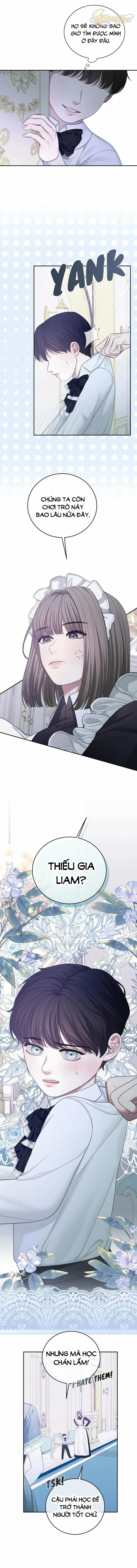 Hầu Nữ Không Còn Thèm Muốn Chủ Nhân Nữa 60 trang 5