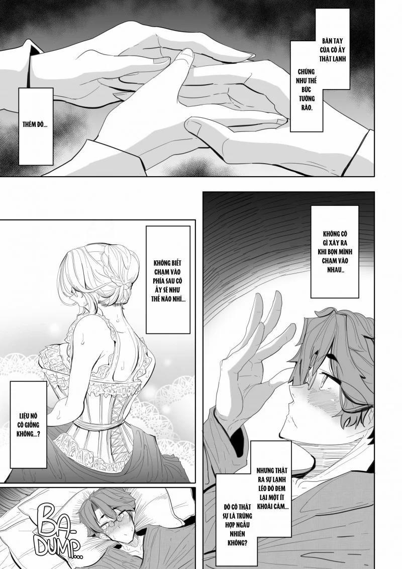 Hầu Nữ Sophie 1.1 trang 19