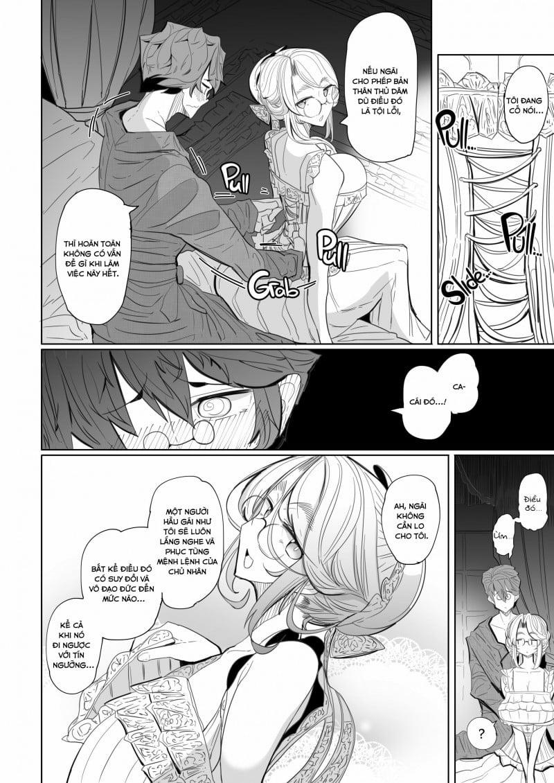 Hầu Nữ Sophie 1.2 trang 11