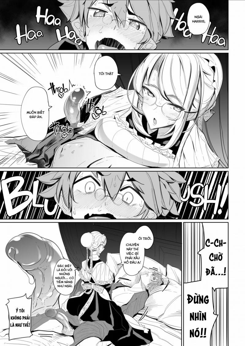 Hầu Nữ Sophie 1.2 trang 4