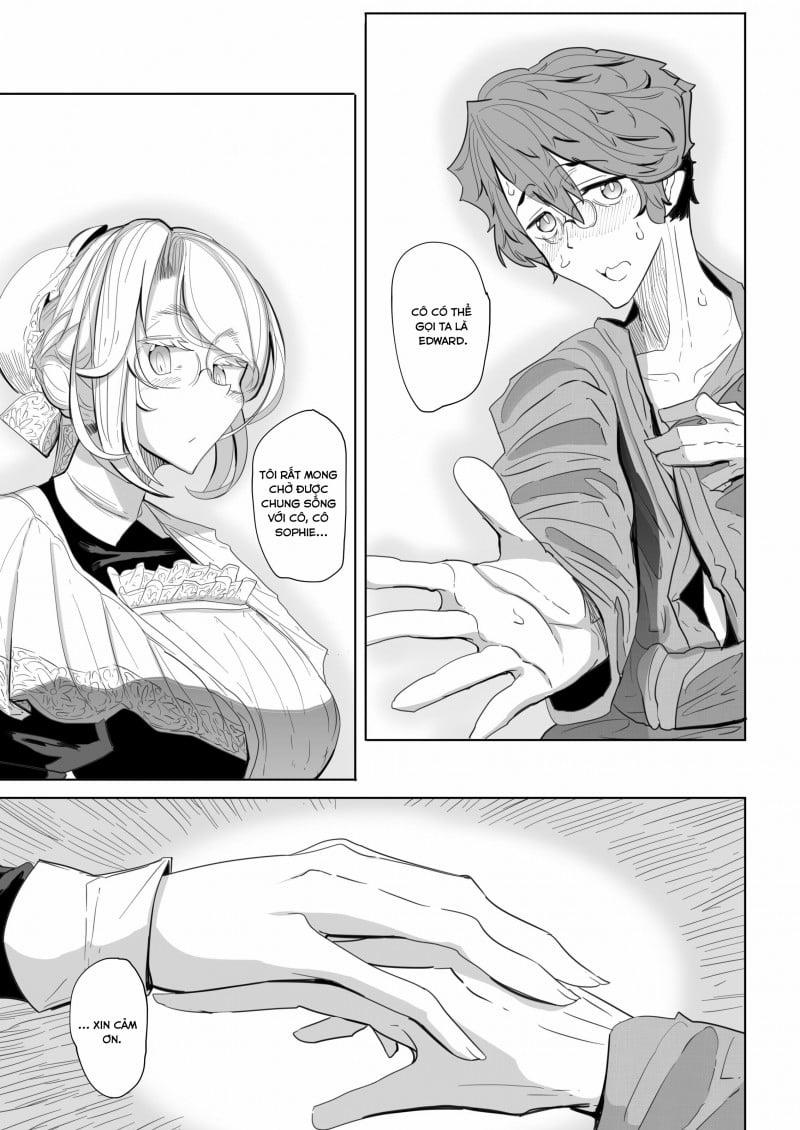 Hầu Nữ Sophie 1.3 trang 8