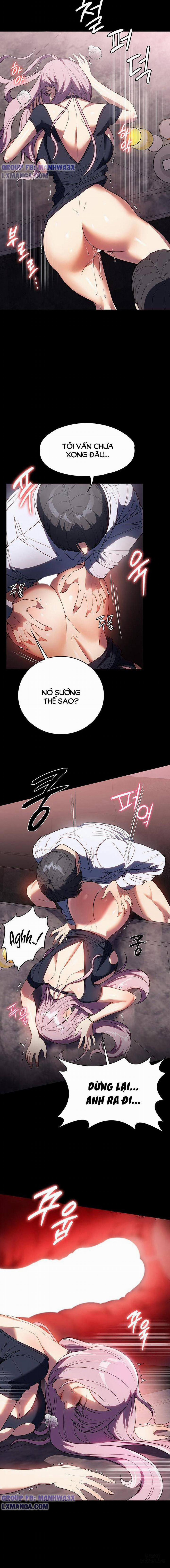 Hầu nữ trẻ tuổi 43 trang 10