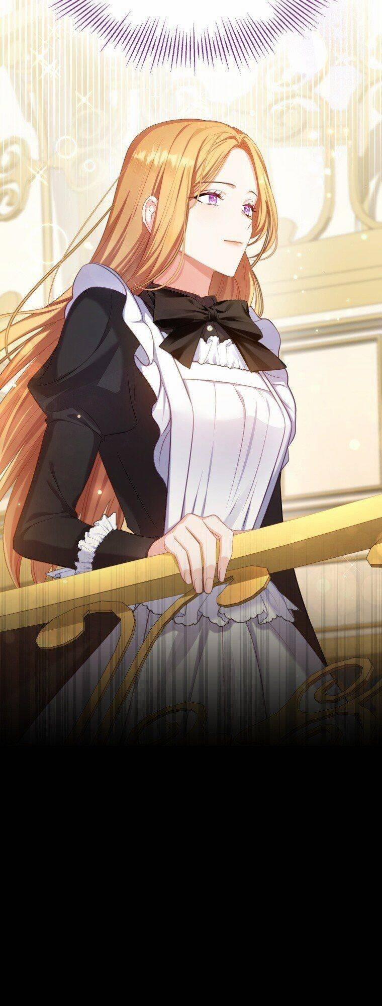 Hầu Nữ Trong Trò Chơi Harem Ngược Muốn Nghỉ Việc 1 trang 18